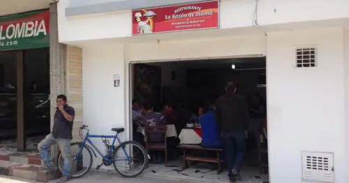 LA SAZON DE MAMA BOGOTÁ LA SAZON DE MAMA BOGOTÁ